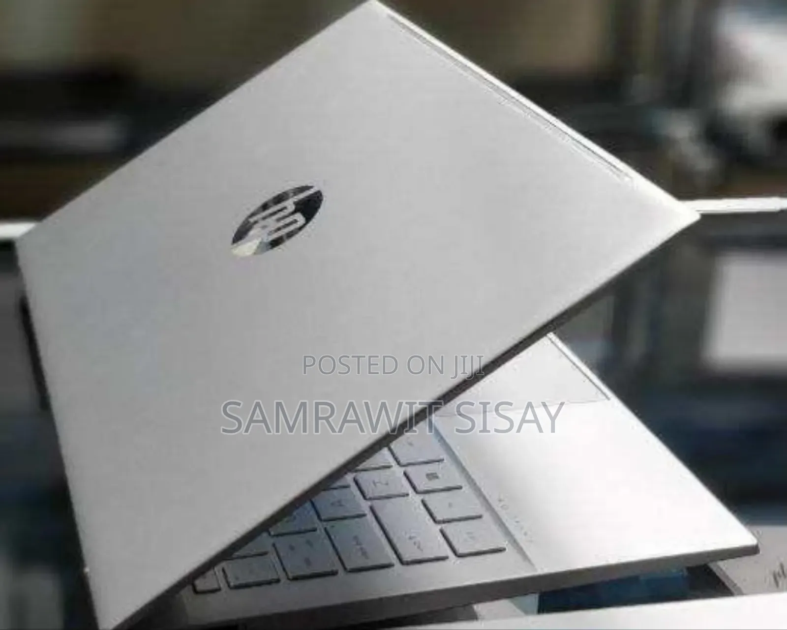 New Laptop HP Pavilion 15 8GB Intel Core I7 SSD 512GB