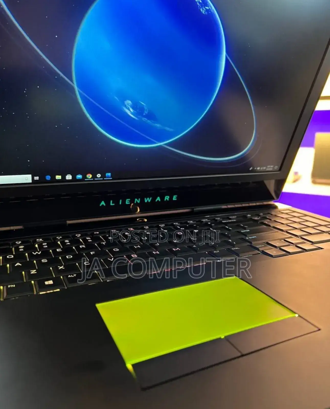 New Laptop Alienware M17x R2 32GB Intel Core I7 HDD+SSD 1.5T