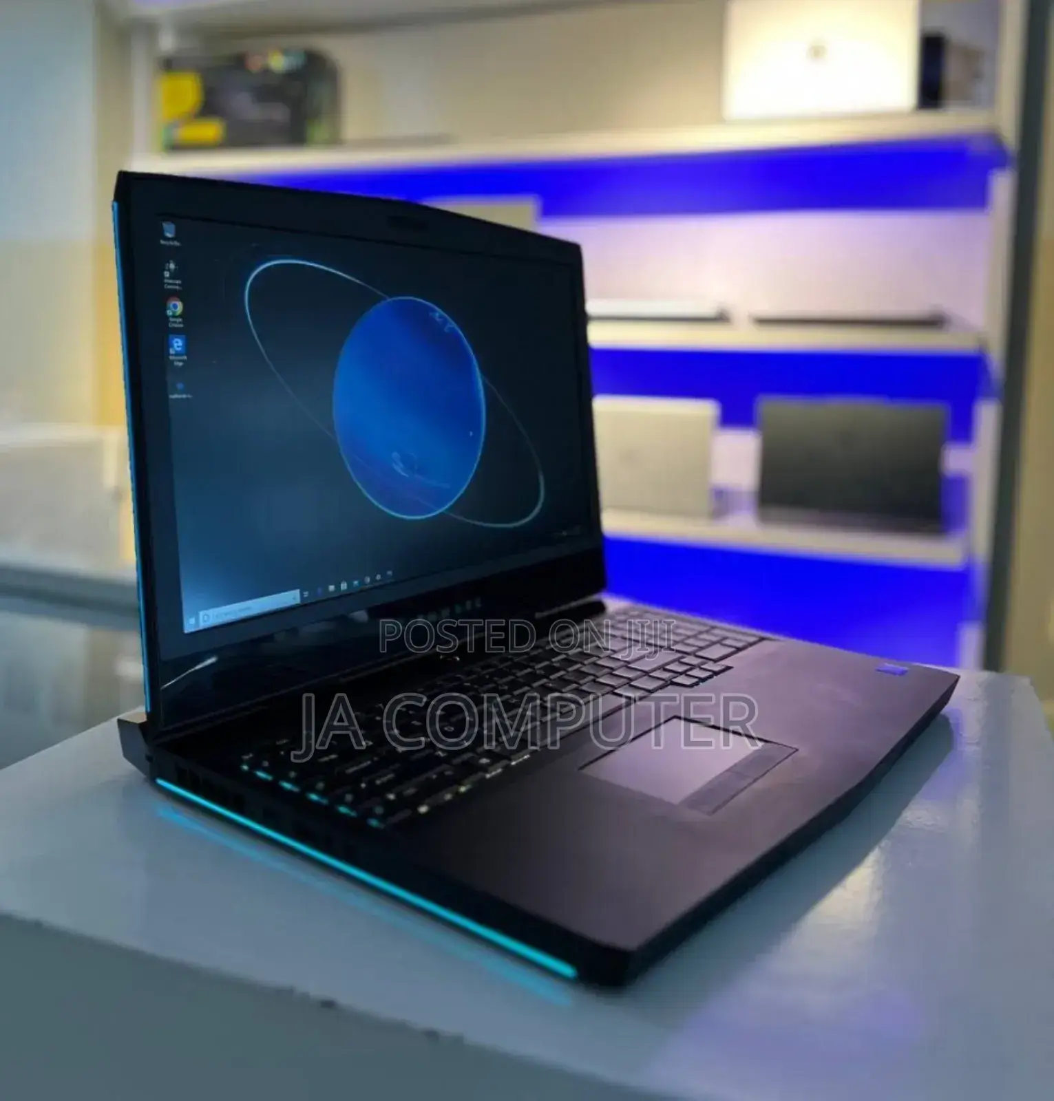 New Laptop Alienware M17x R2 32GB Intel Core I7 HDD+SSD 1.5T