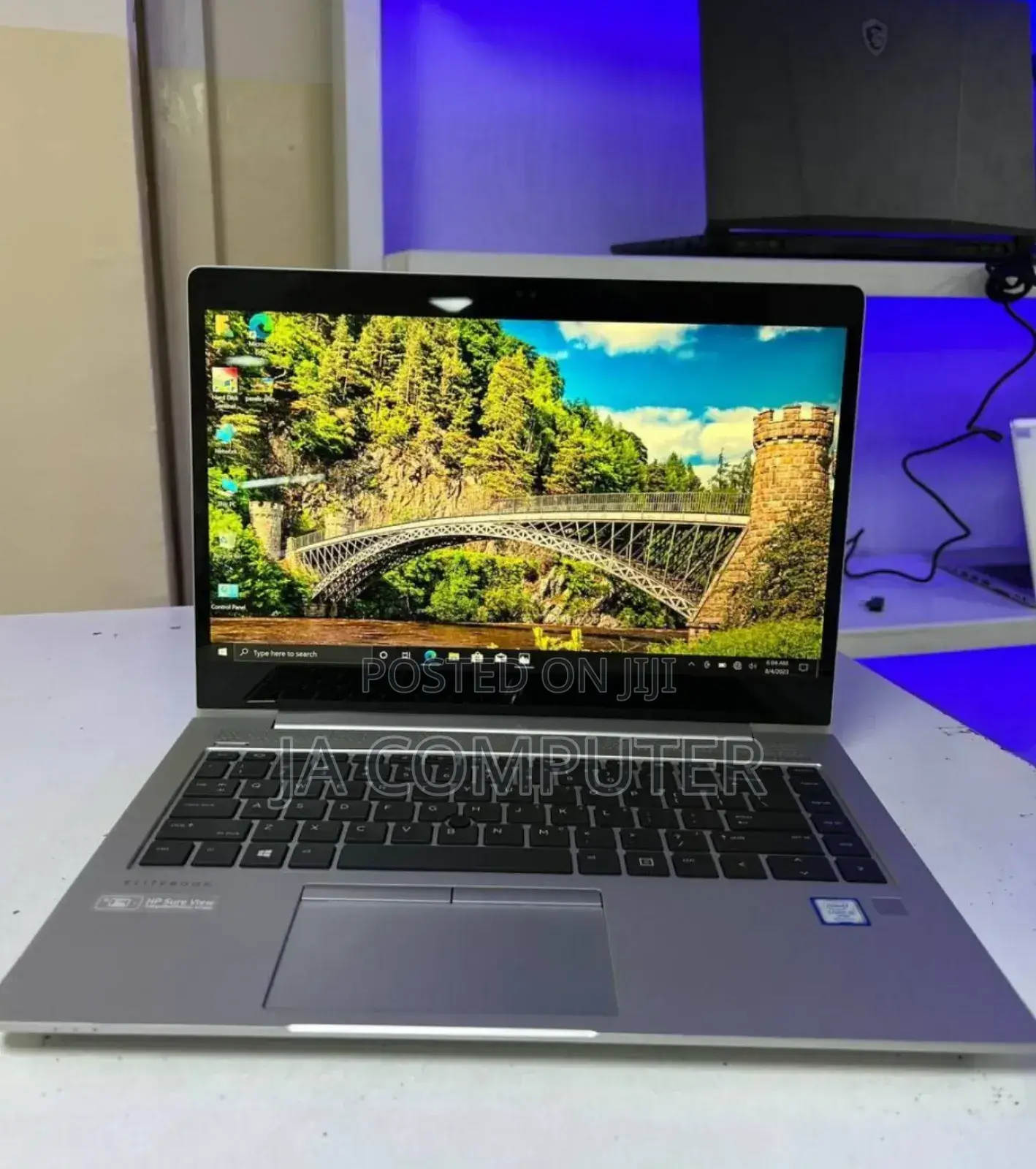 New Laptop HP EliteBook 840 G5 16GB Intel Core I5 SSD 512GB