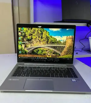 Photo - New Laptop HP EliteBook 840 G5 16GB Intel Core I5 SSD 512GB