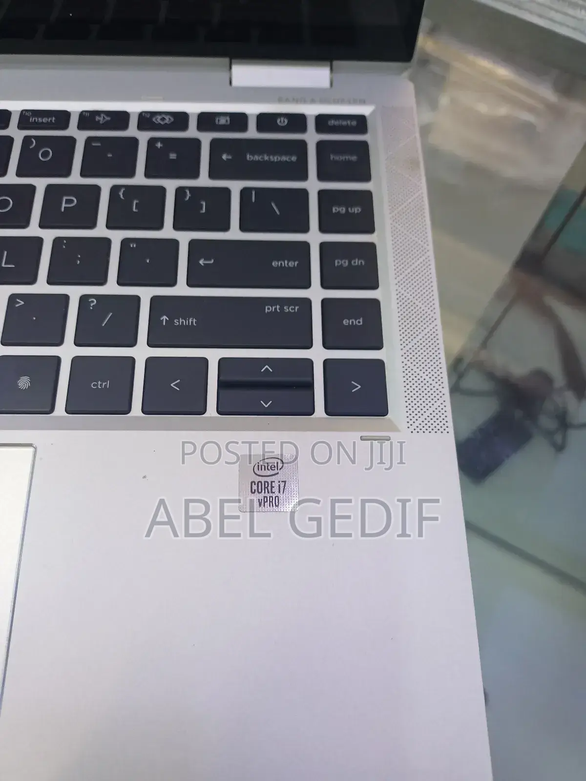 New Laptop HP EliteBook X360 1040 G7 16GB Intel Core I7 SSD 512GB