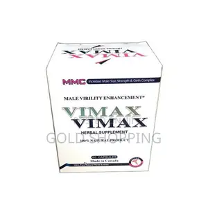 Photo - Vimax 60 Capsules Canada