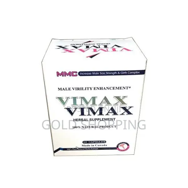 Vimax 60 Capsules Canada