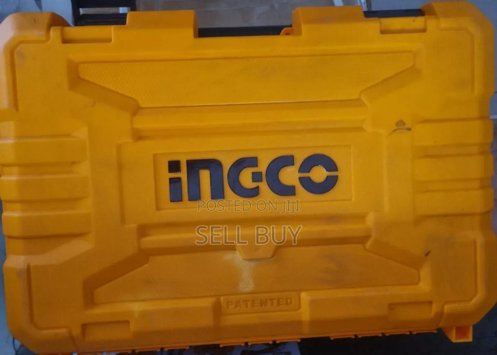 Ingco 20v Lithium-Ion 4.0 Ah Cordless Rotary Hammer Drill