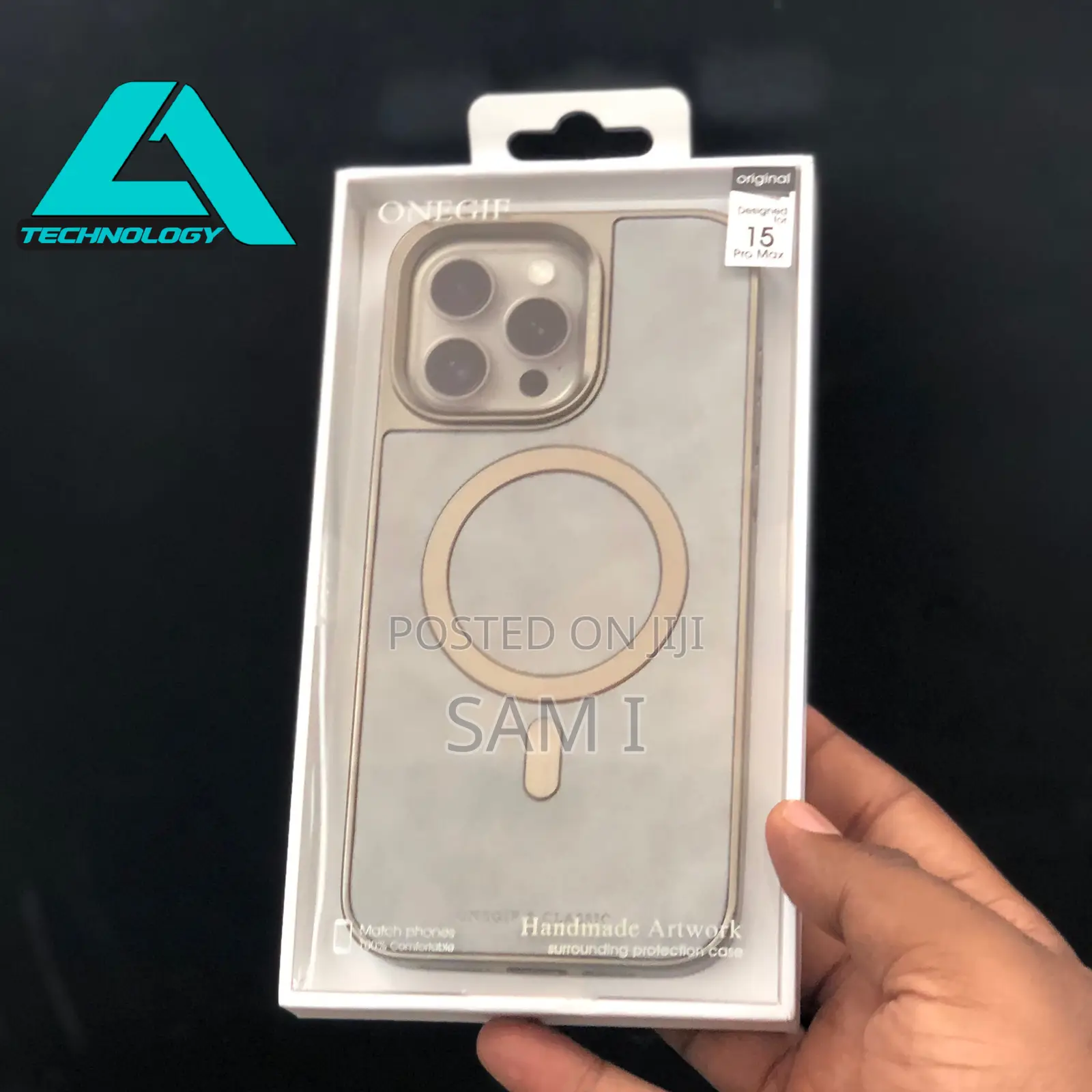 iPhone 15 Promax Case