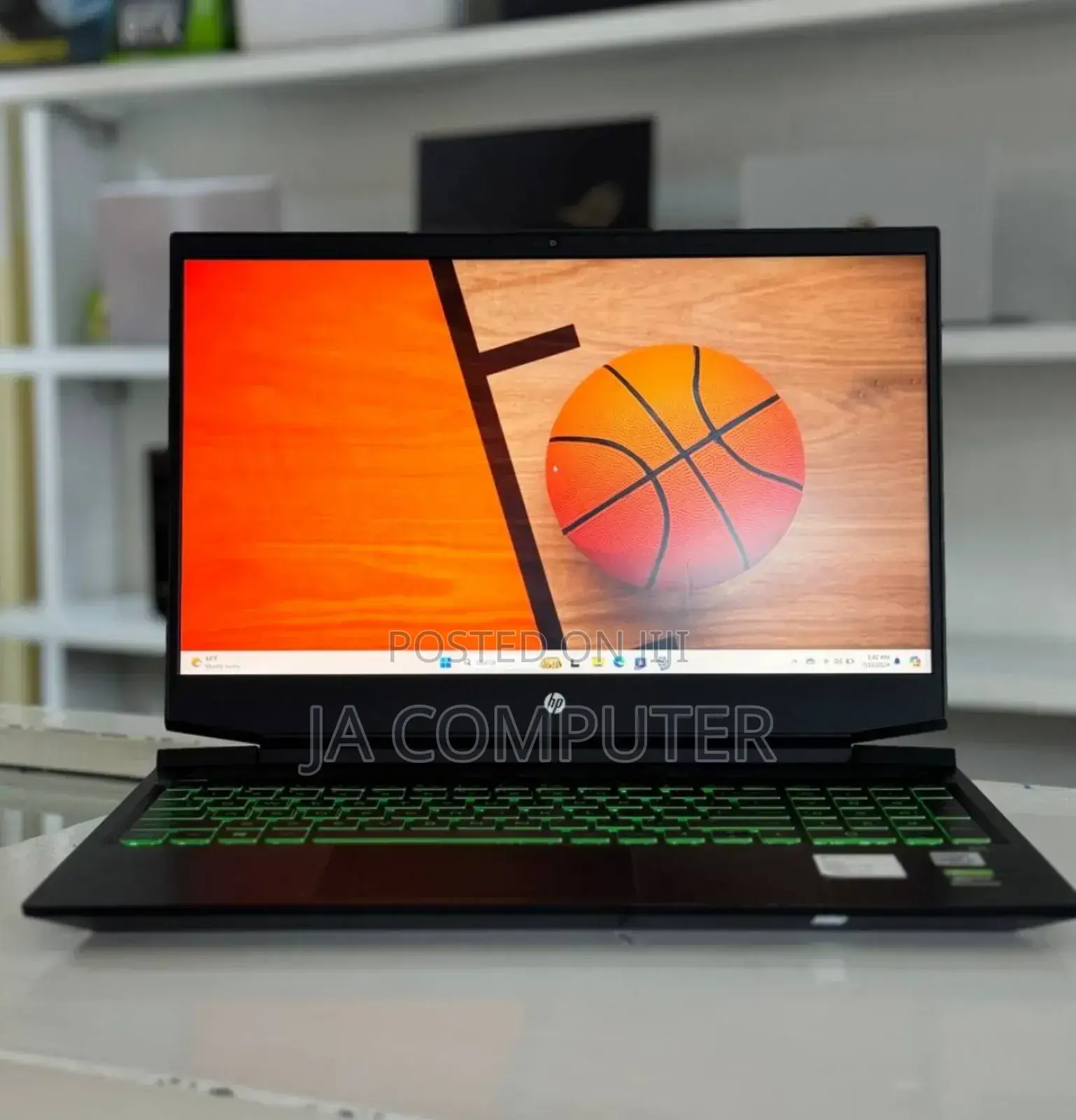 New Laptop HP Pavilion Power 15 16GB Intel Core I7 SSD 1T