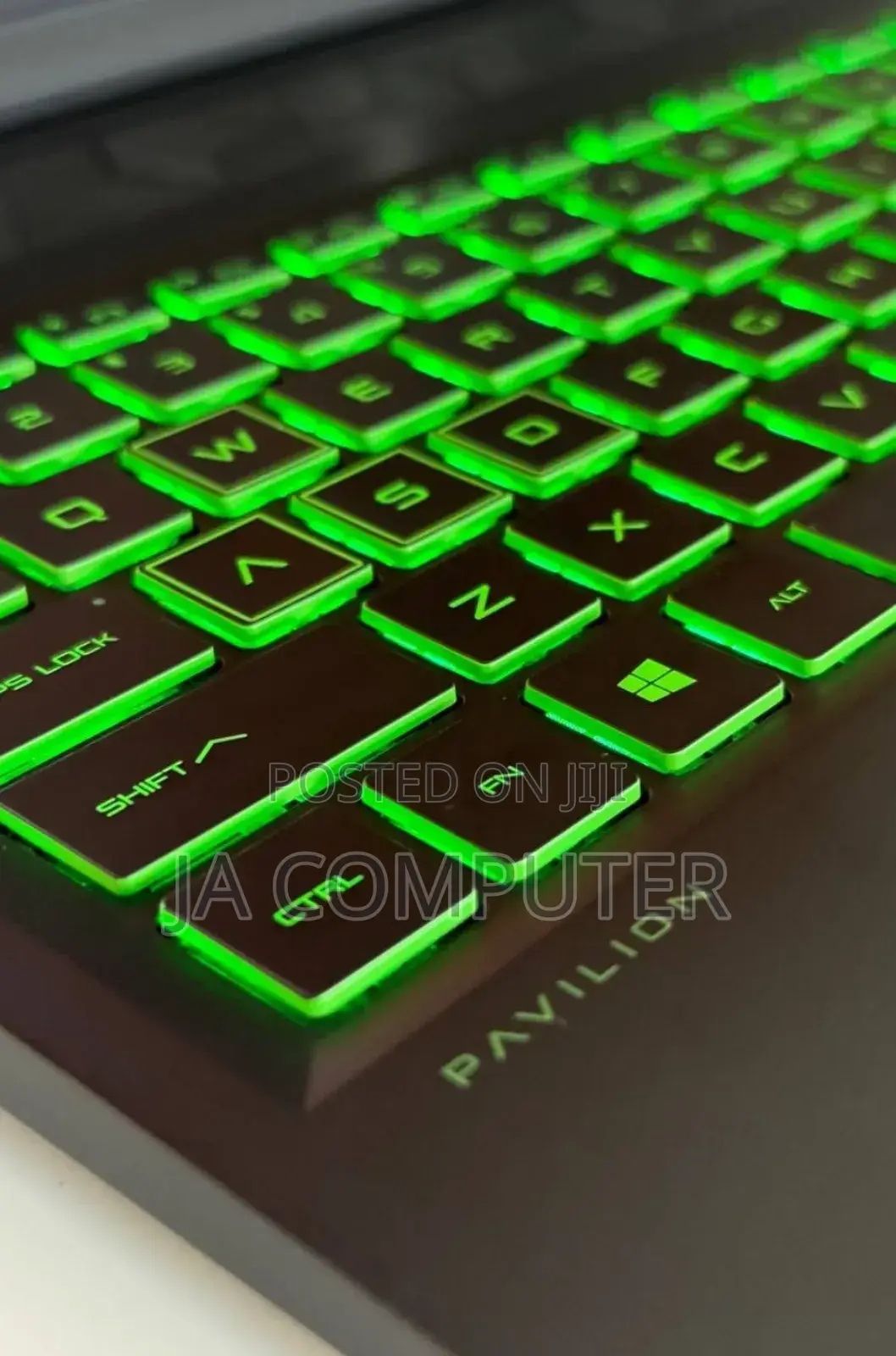 New Laptop HP Pavilion Power 15 16GB Intel Core I7 SSD 1T