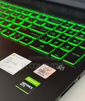 New Laptop HP Pavilion Power 15 16GB Intel Core I7 SSD 1T