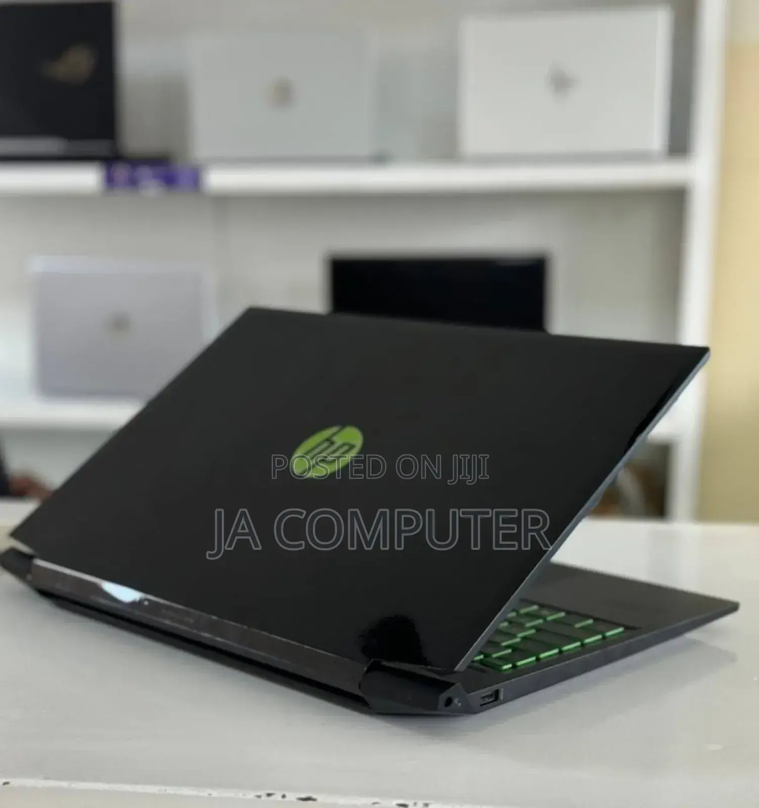 New Laptop HP Pavilion Power 15 16GB Intel Core I7 SSD 1T