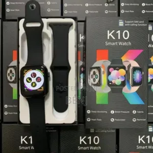 Photo - Smart Watch | SIM | Hand Free Call | Memory Card