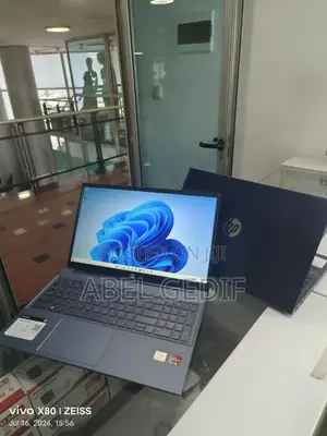 New Laptop HP Pavilion 15 16GB AMD Ryzen 5 SSD 512GB
