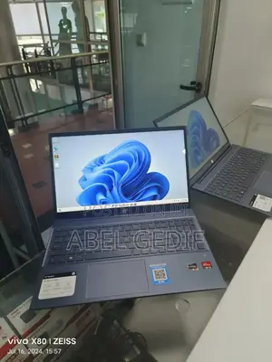 New Laptop HP Pavilion 15 16GB AMD Ryzen 5 SSD 512GB