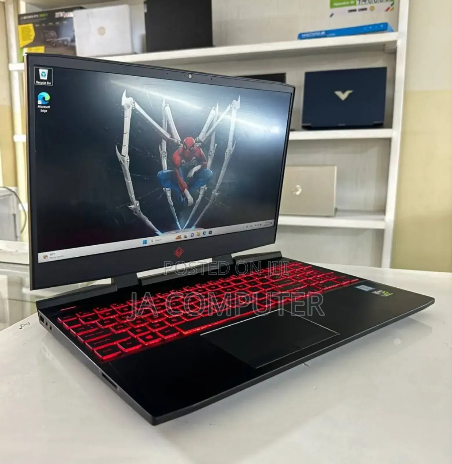 New Laptop HP Omen X 12GB Intel Core I5 HDD 1T