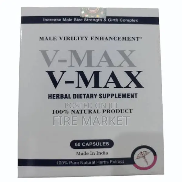 Vimax 60 Capsule