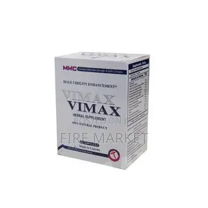 Photo - Vimax 60 Capsule Canada