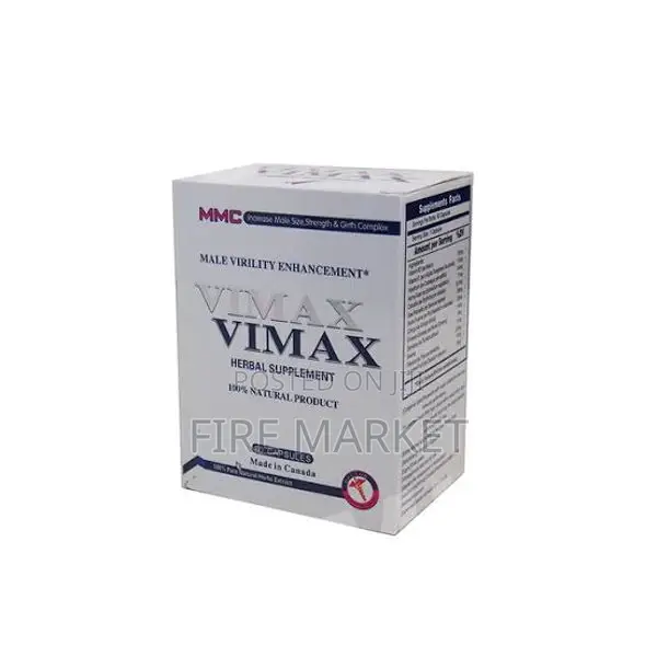 Vimax 60 Capsule Canada