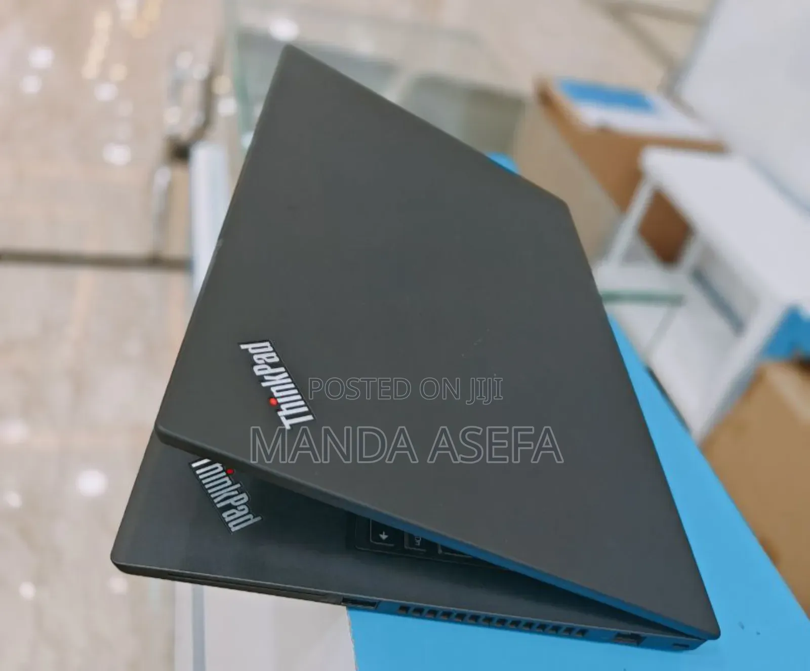 New Laptop Lenovo ThinkPad Yoga 16GB AMD Ryzen 5 SSD 512GB