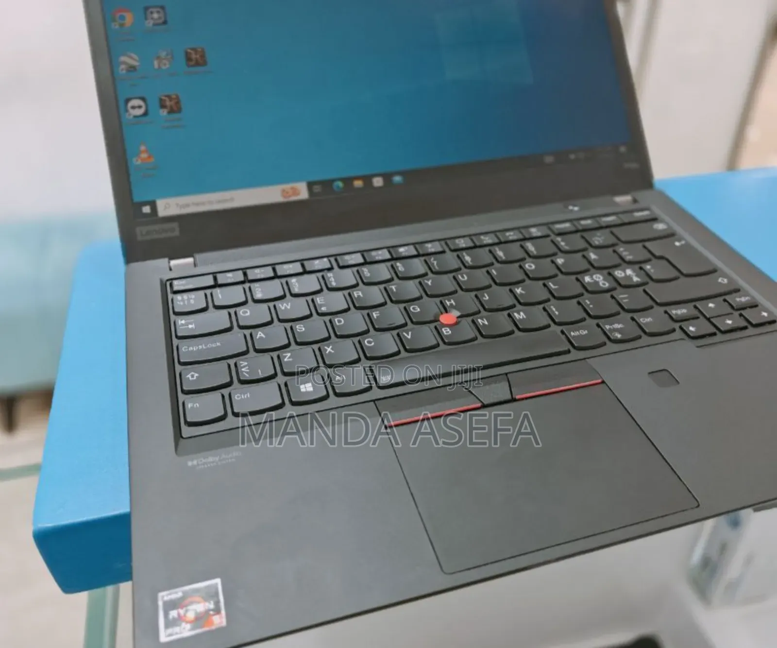 New Laptop Lenovo ThinkPad Yoga 16GB AMD Ryzen 5 SSD 512GB