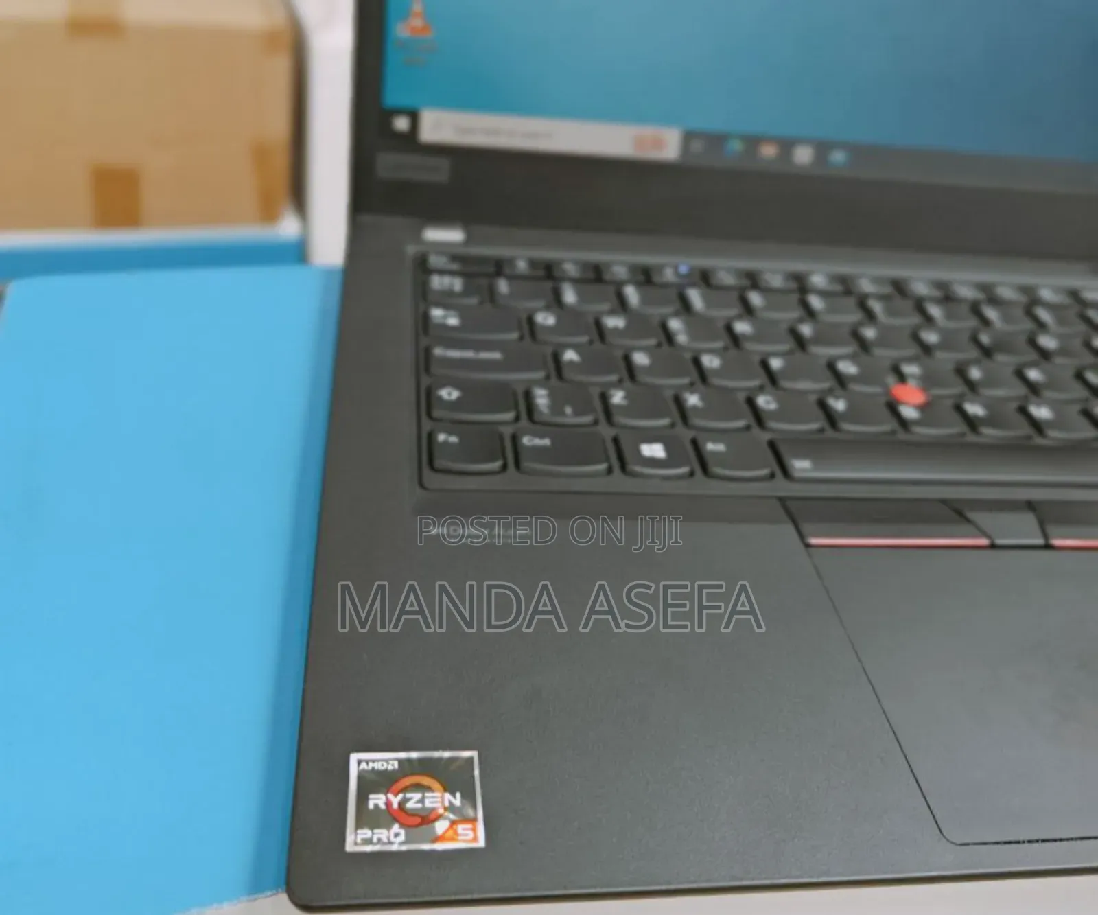 New Laptop Lenovo ThinkPad Yoga 16GB AMD Ryzen 5 SSD 512GB