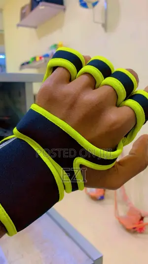 Photo - Gym Glove Authentic.