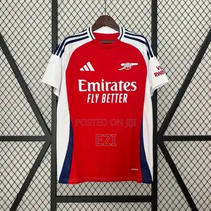Arsenal Official 24/25 Jersey