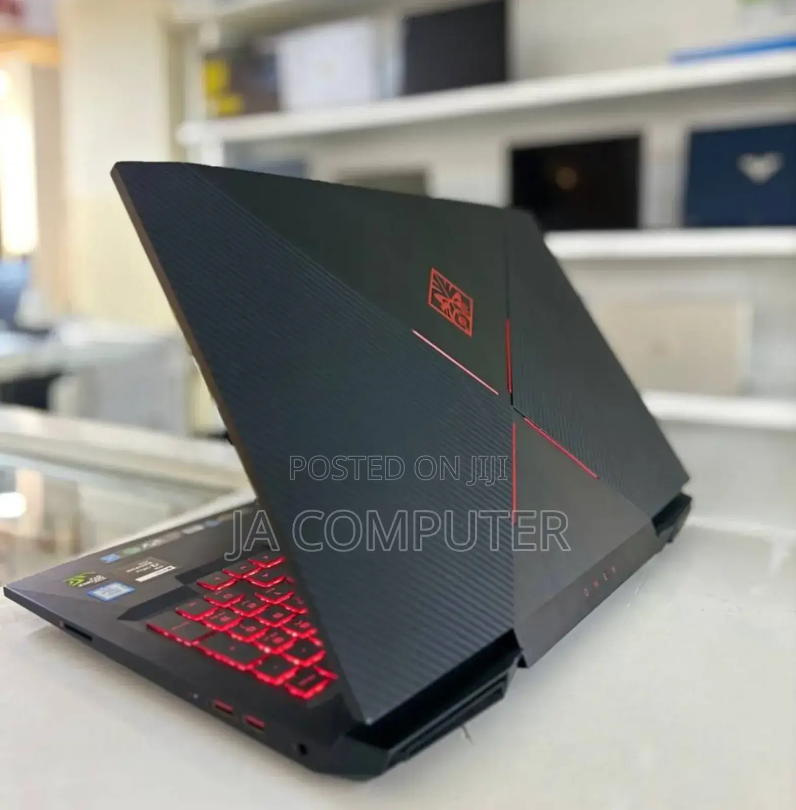 New Laptop HP Omen X 16GB Intel Core I5 HDD+SSD 1.5T