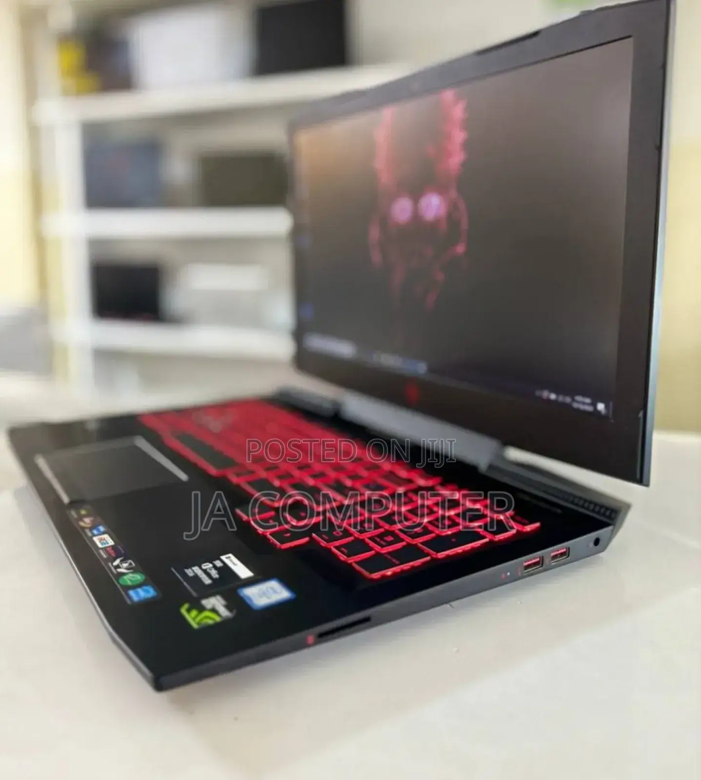 New Laptop HP Omen X 16GB Intel Core I5 HDD+SSD 1.5T