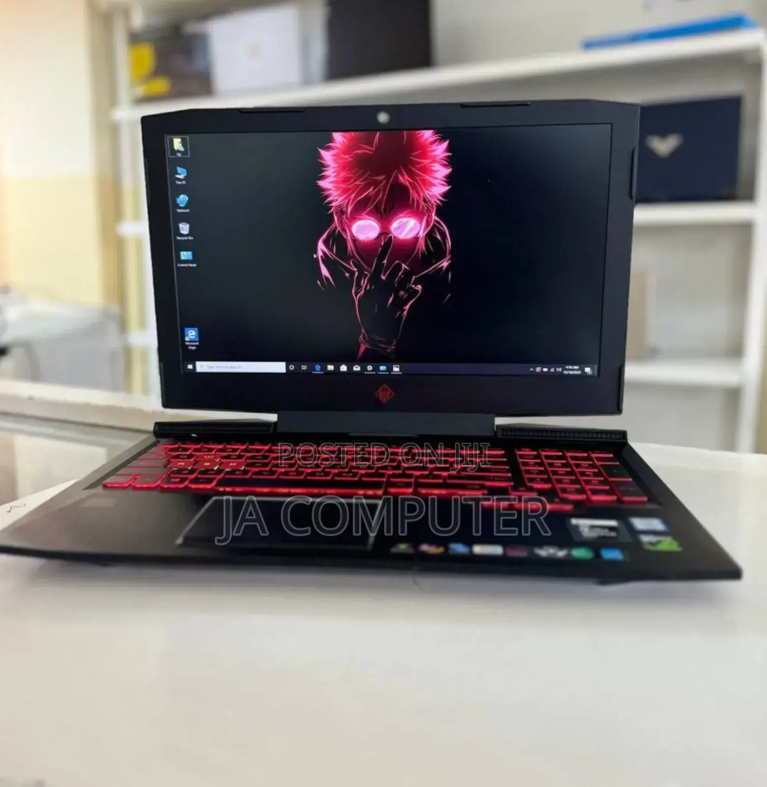New Laptop HP Omen X 16GB Intel Core I5 HDD+SSD 1.5T