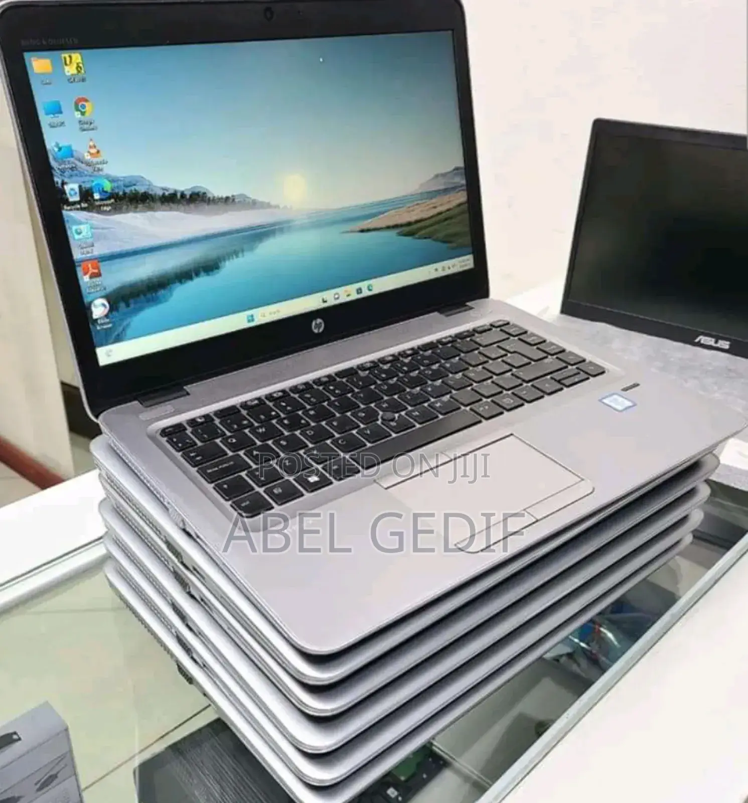 New Laptop HP EliteBook 840 16GB Intel Core I5 HDD 1T