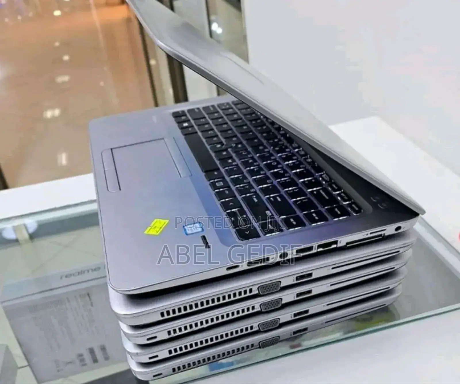 New Laptop HP EliteBook 840 16GB Intel Core I5 HDD 1T