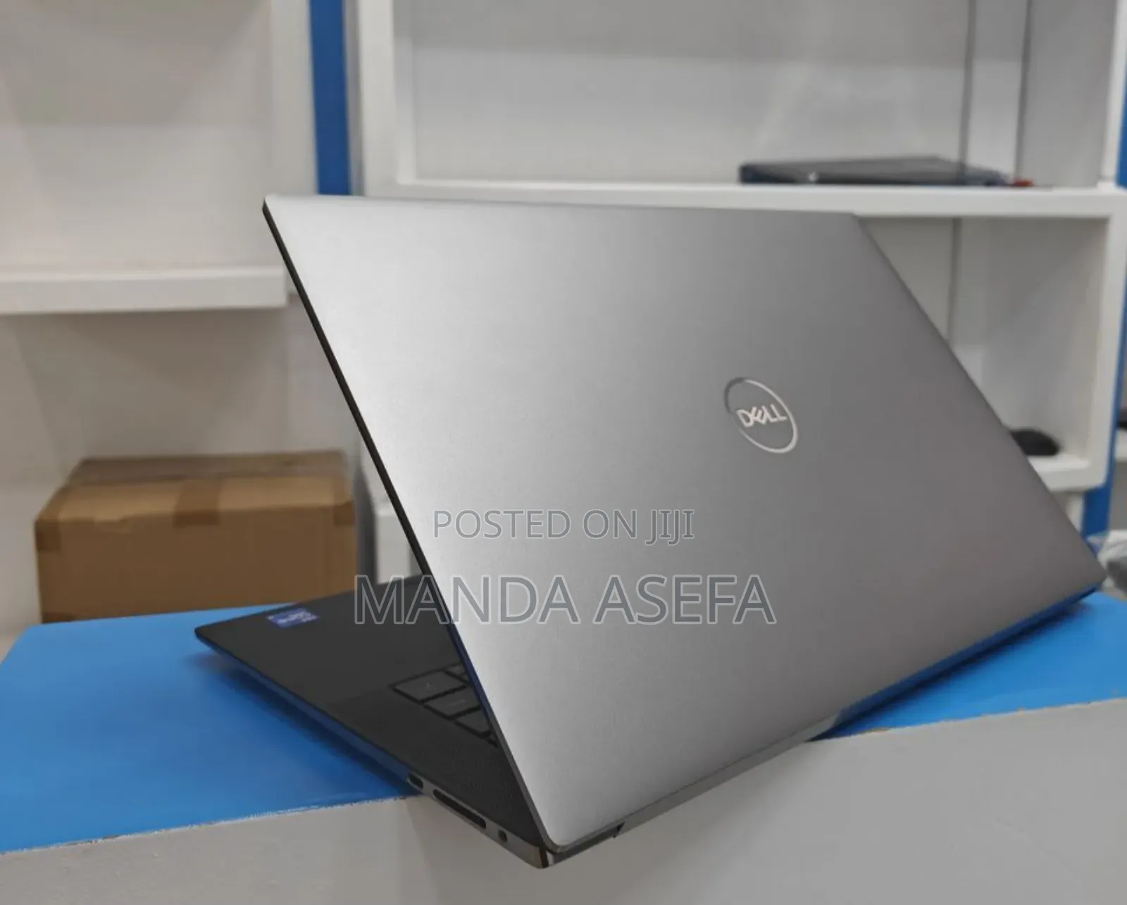 New Laptop Dell 32GB Intel Core I7 SSD 512GB