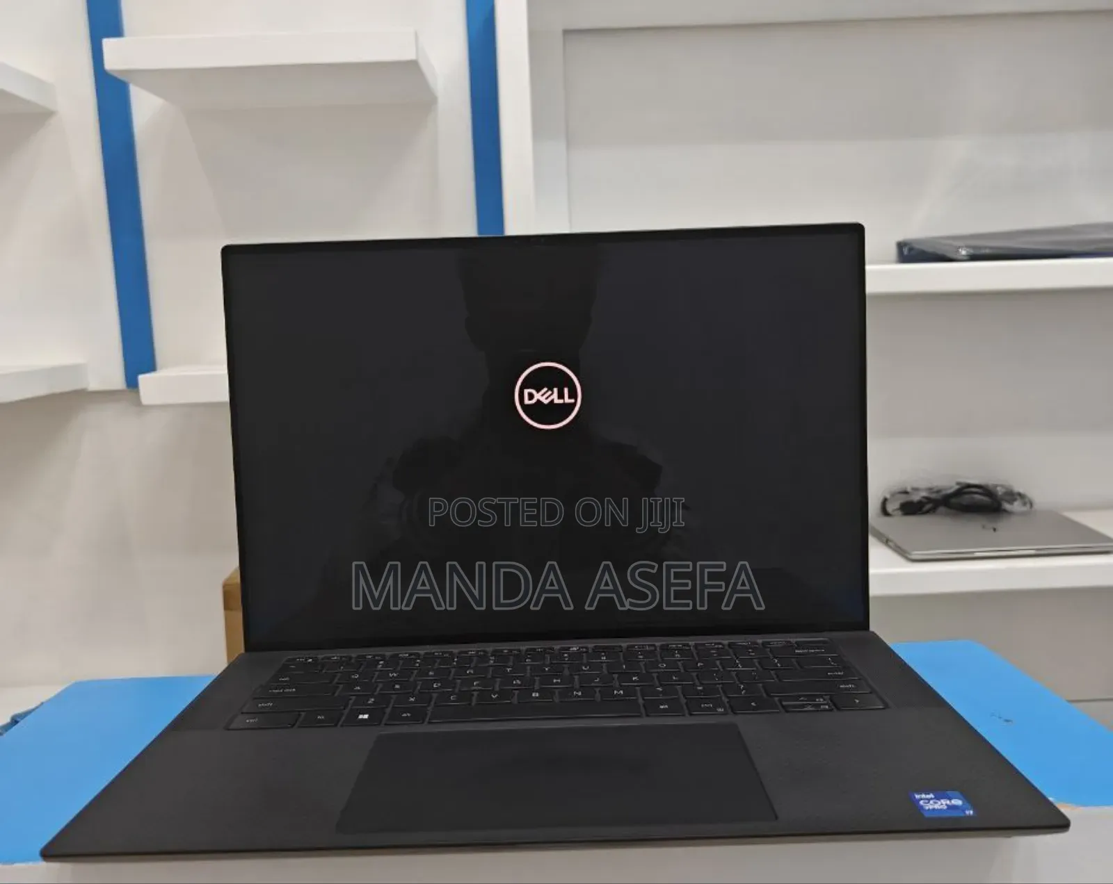 New Laptop Dell 32GB Intel Core I7 SSD 512GB