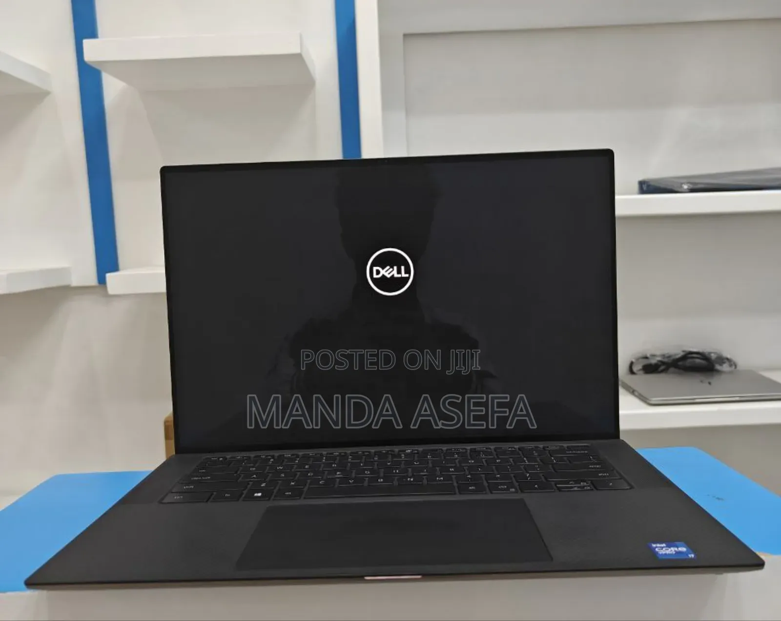 New Laptop Dell 32GB Intel Core I7 SSD 512GB