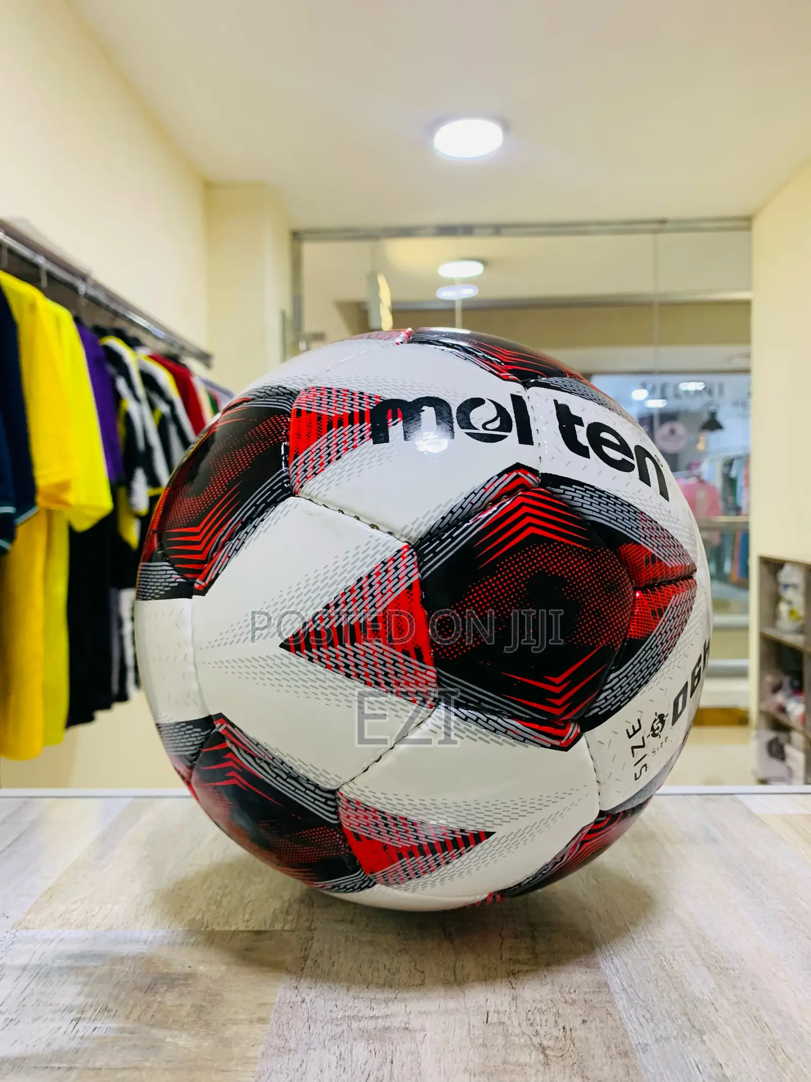 Molten Outdoor Football