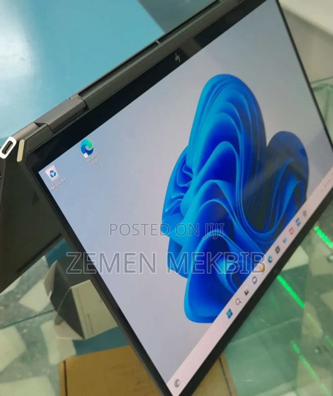 New Laptop HP Spectre X360 16GB Intel Core I7 SSD 1T