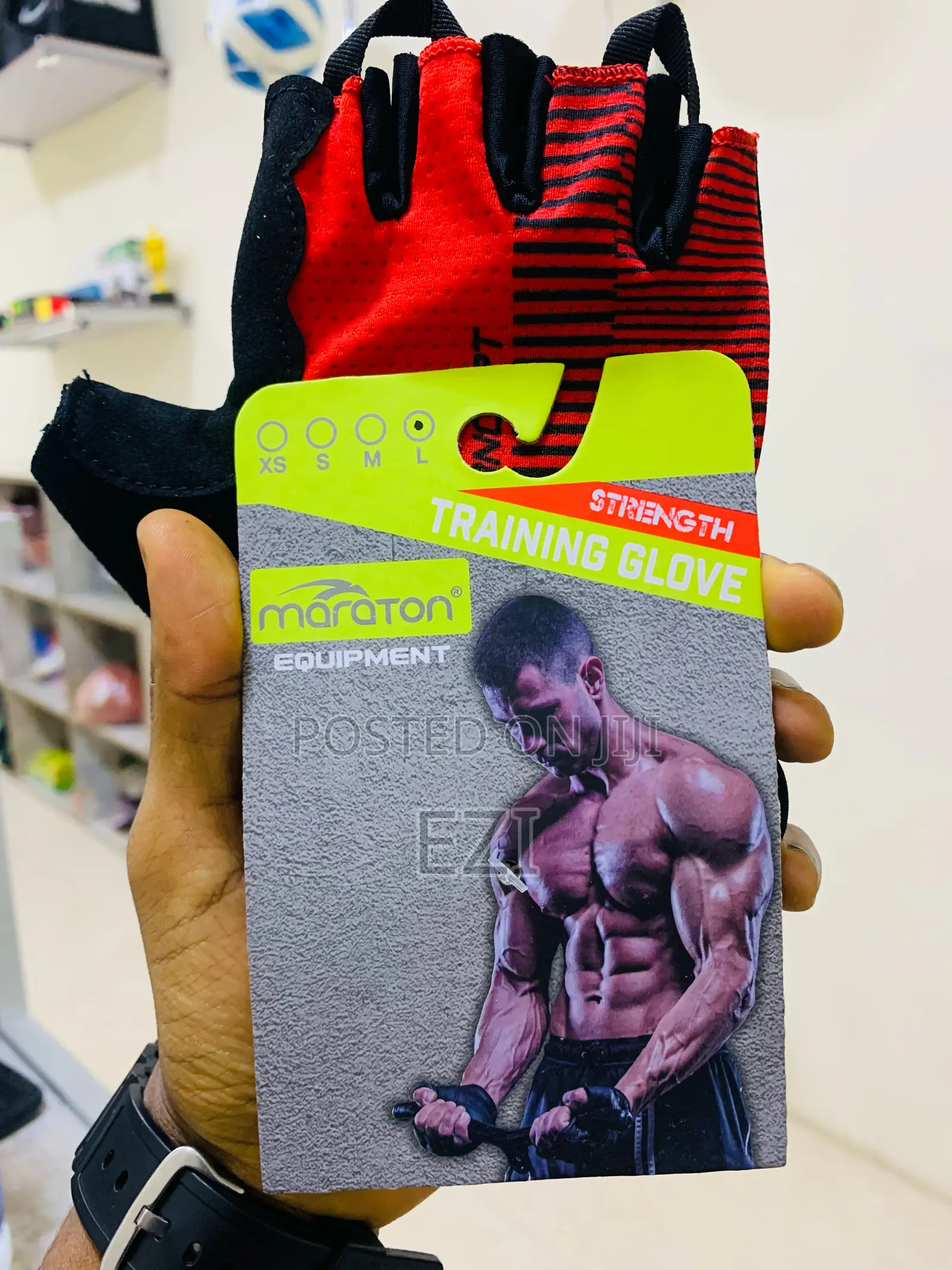 Maraton Gym Gloves