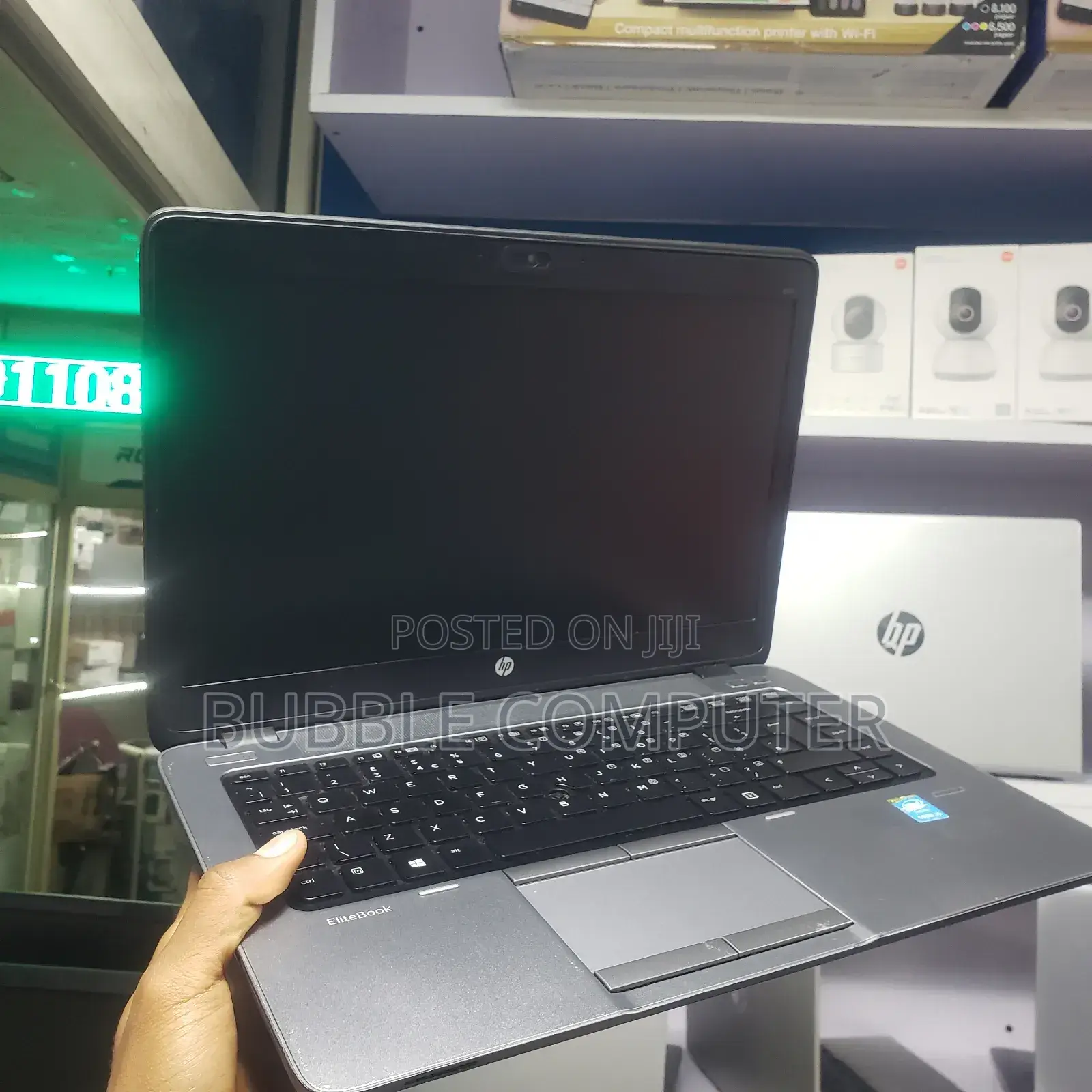 Laptop HP EliteBook 840 G1 8GB Intel Core I5 HDD 500GB