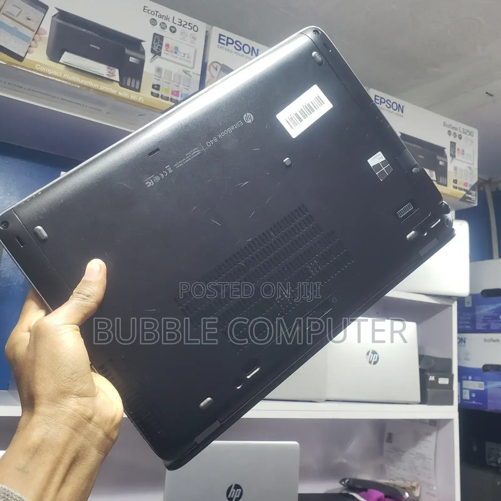 Laptop HP EliteBook 840 G1 8GB Intel Core I5 HDD 500GB