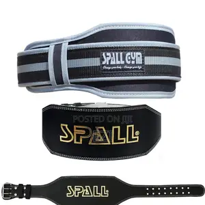 Photo - Spall Deadlift Belt Strap