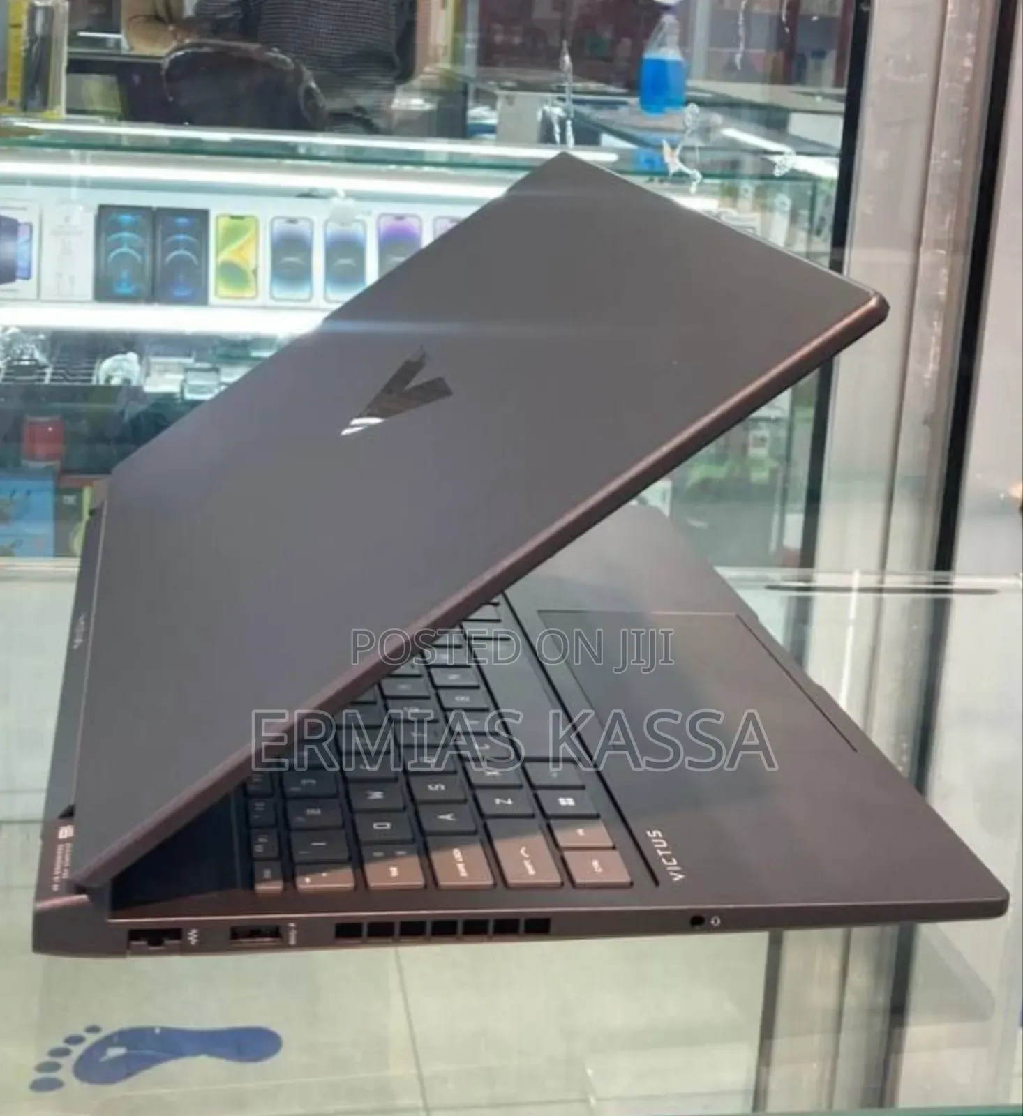 New Laptop HP Victus 16 32GB Intel Core I7 SSD 1T