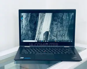 Photo - New Laptop Lenovo Thinkpad X1 Yoga 8GB Intel Core I7 SSD 512GB