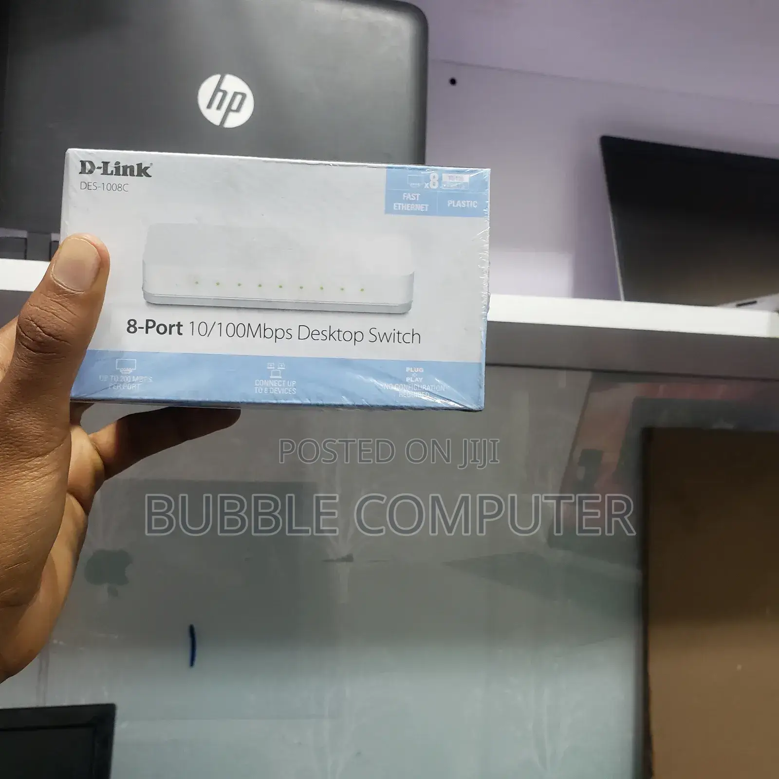 D-Link Network Switch