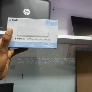 D-Link Network Switch