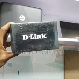 D-Link Network Switch