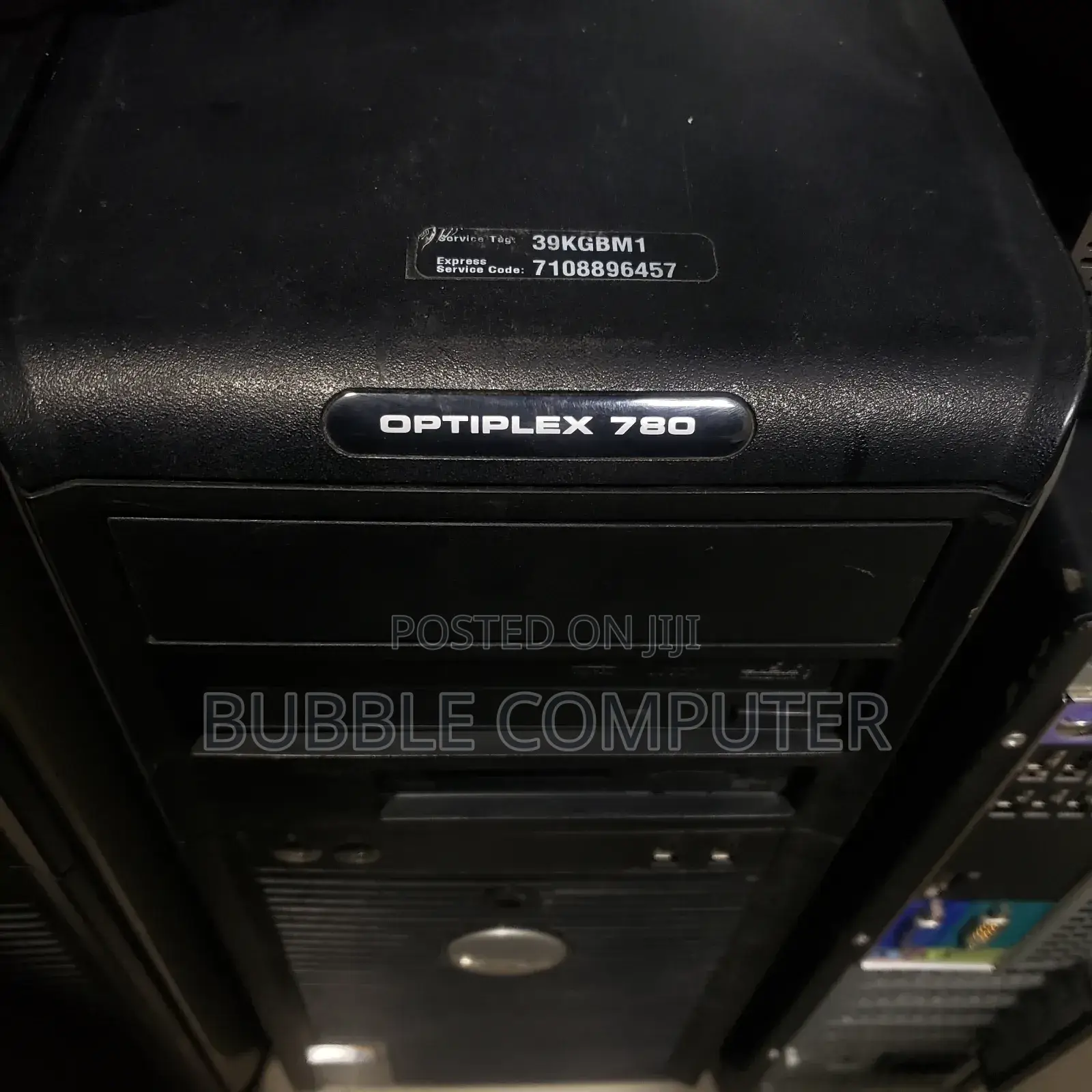 Desktop Computer Dell OptiPlex 780 2GB Intel Core 2 Duo HDD 320GB