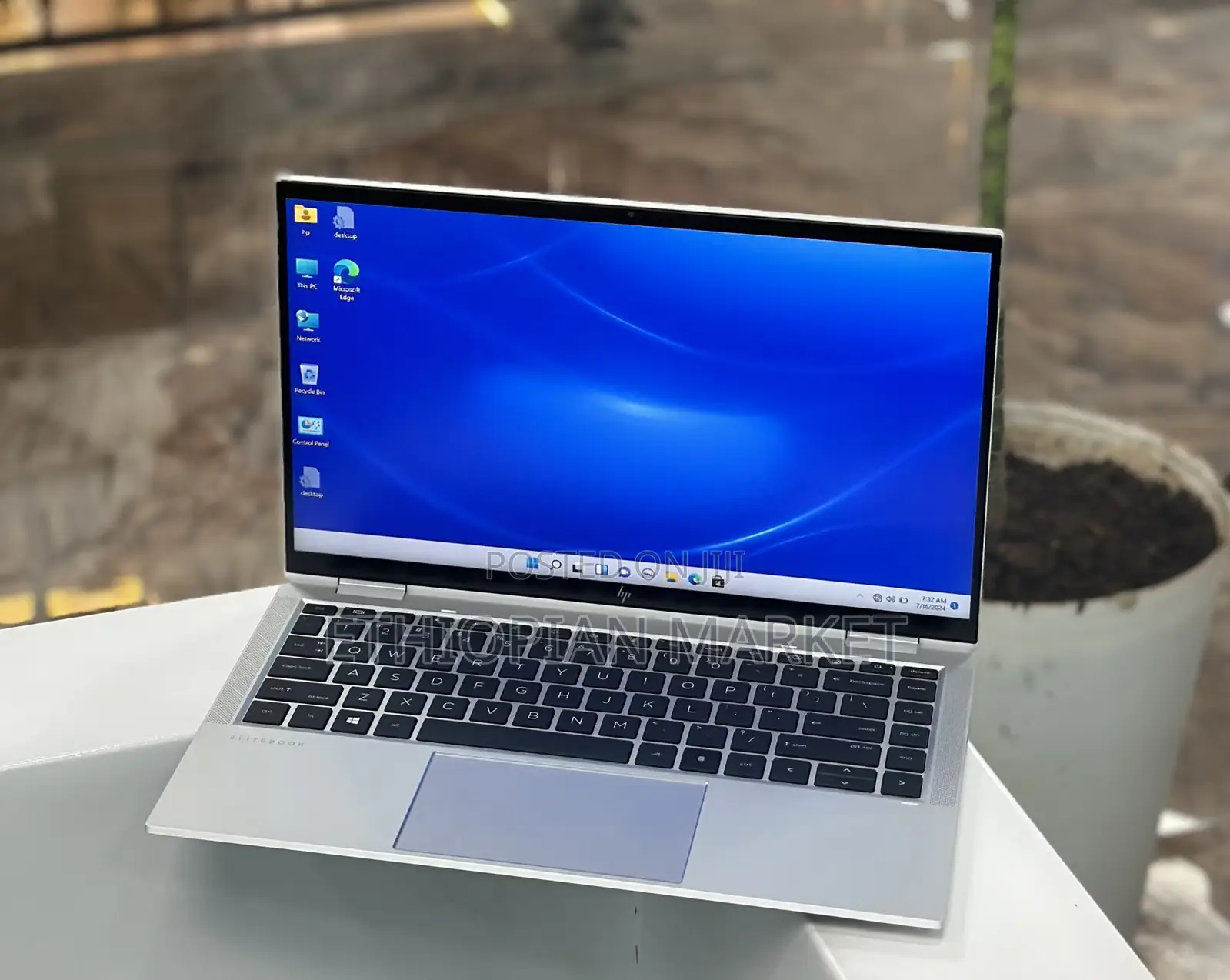 New Laptop HP EliteBook 840 16GB Intel Core I5 SSD 512GB