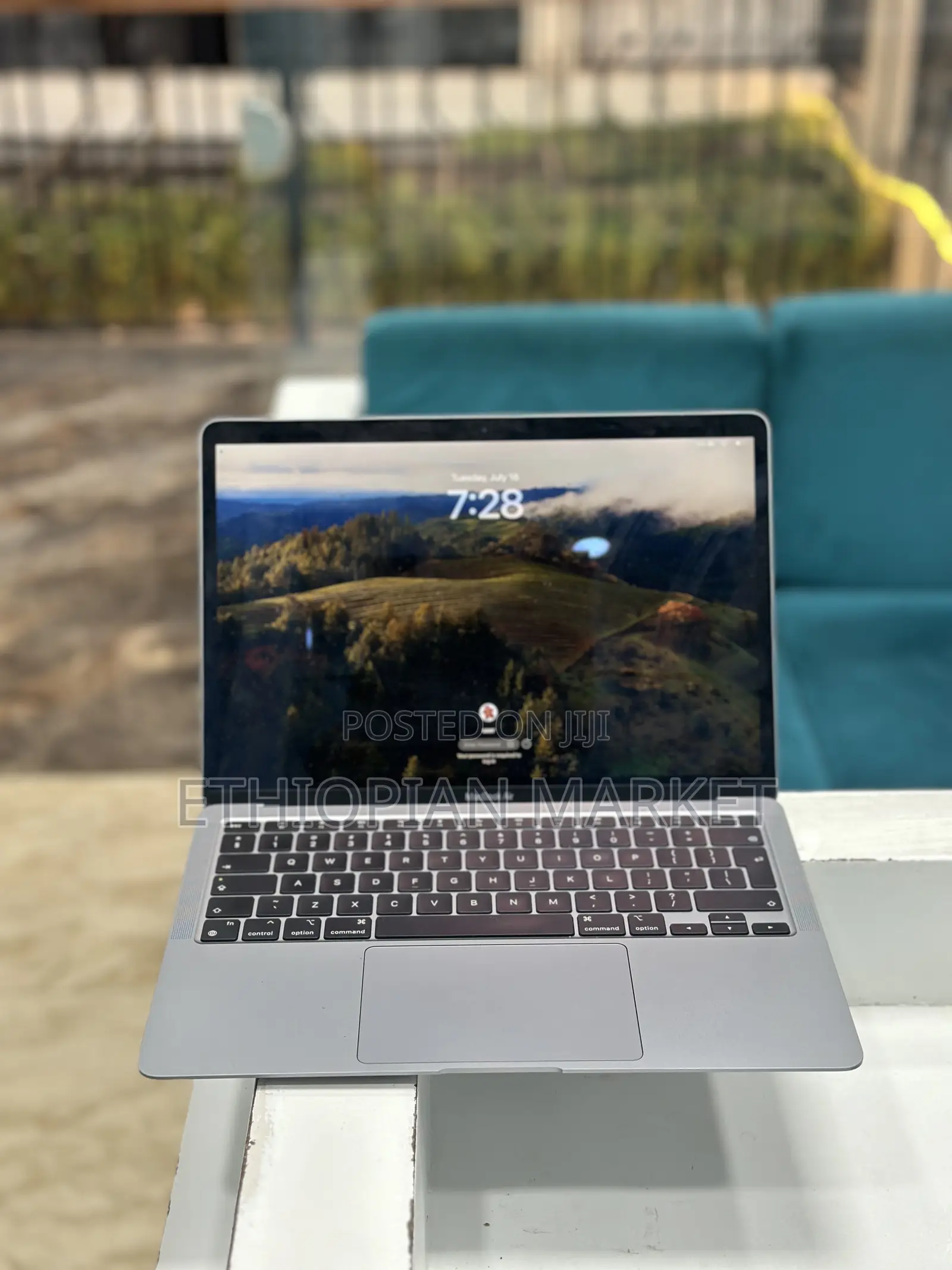 Laptop Apple MacBook Air 2020 M1 8GB Apple M1 SSD 256GB