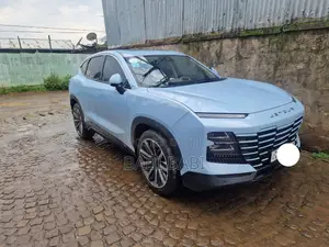 Jetour Dashing 2023 Blue