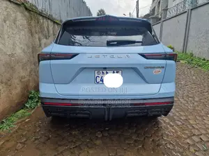 Jetour Dashing 2023 Blue